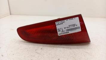 Antiniebla trasero izquierdo