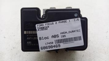 Bloc ABS (freins anti-blocage)
