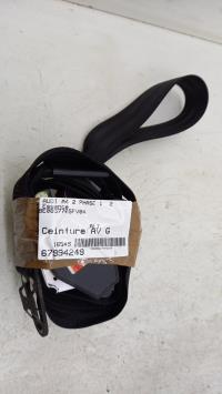 Ceinture avant gauche