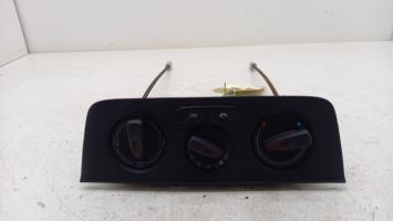 Commande chauffage