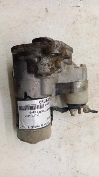 Motor de arranque
