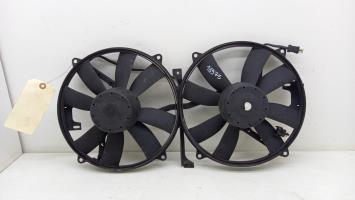 Motoventilatore radiatore