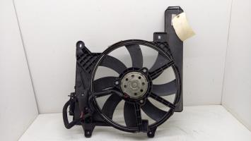 Motoventilatore radiatore