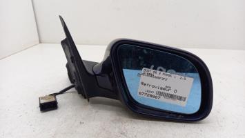 Retrovisor derecho