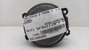Anti brouillard droit (feux)