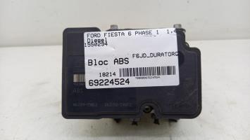 Blocco ABS (antibloccaggio freni)