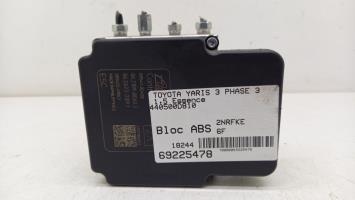 Blocco ABS (antibloccaggio freni)
