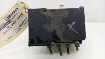 Blocco ABS (antibloccaggio freni)