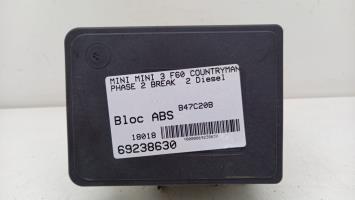 Bloc ABS (freins anti-blocage)
