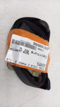 Ceinture avant gauche