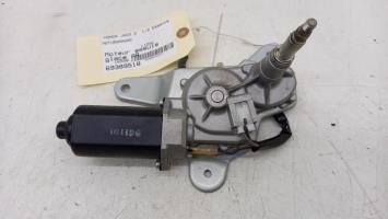 Motor de limpiaparabrisas trasero