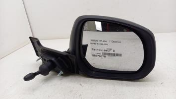 Retrovisor derecho