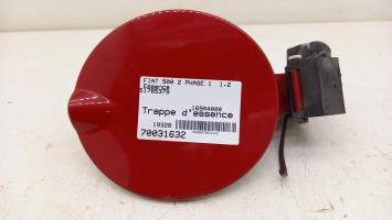 Trappe d'essence