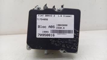 Bloc ABS (freins anti-blocage)