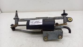 Moteur essuie glace avant
