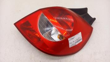 Fanale posteriore principale destro (luci)
