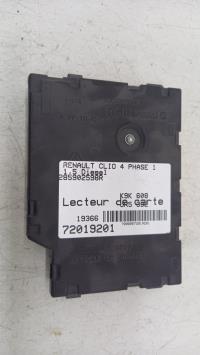Lecteur de carte (neiman)