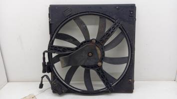 Moto ventilateur radiateur