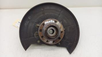 Moyeu avant gauche