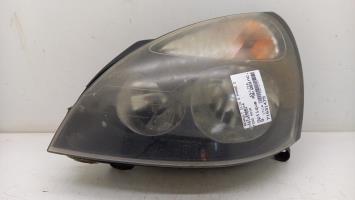 Optique avant principal gauche (feux)(phare)