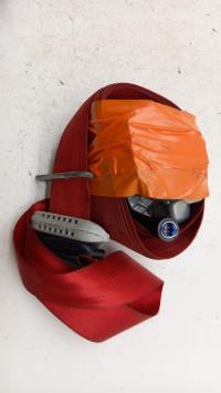 Cintura di sicurezza anteriore destra