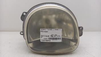 Optique avant principal droit (feux)(phare)