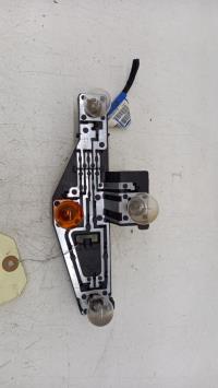 Base portalampade fanale posteriore destro
