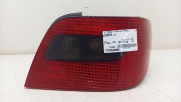 Fanale posteriore principale destro (luci)