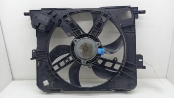 Moto ventilateur radiateur