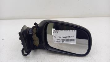 Specchietto retrovisore destro