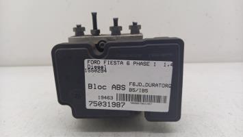 Blocco ABS (antibloccaggio freni)