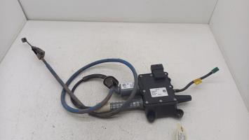 Blocco elettrico freno a mano