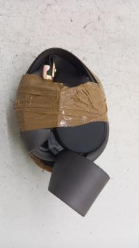 Ceinture avant droit