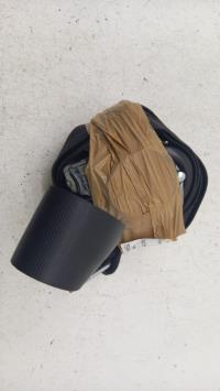 Ceinture avant gauche