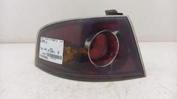 Fanale posteriore principale sinistro (luci)