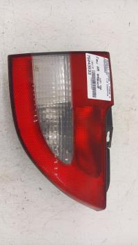 Gruppo ottico posteriore secondario sinistro (luci)