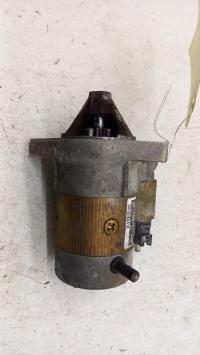 Motor de arranque