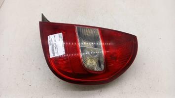 Fanale posteriore principale destro (luci)