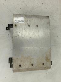 Cache sous moteur