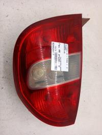 Fanale posteriore principale destro (luci)