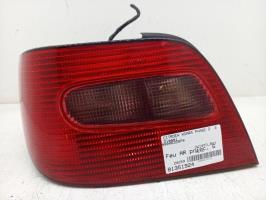 Fanale posteriore principale sinistro (luci)
