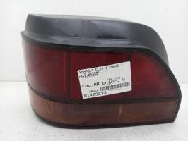 Fanale posteriore principale sinistro (luci)