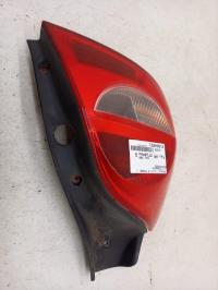Fanale posteriore principale sinistro (luci)