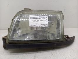 Óptica delantera principal izquierda (luces) (faro)