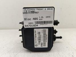 Blocco ABS (antibloccaggio freni)