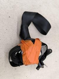 Ceinture avant gauche