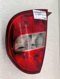 Fanale posteriore principale destro (luci)