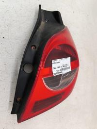 Fanale posteriore principale destro (luci)