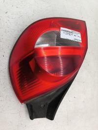 Fanale posteriore principale destro (luci)