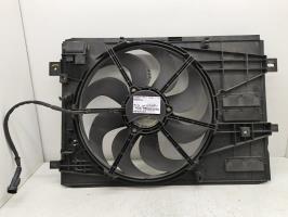 Motoventilatore radiatore